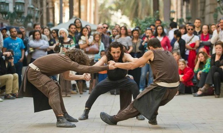 1. Downtown Contemporary Art Festival