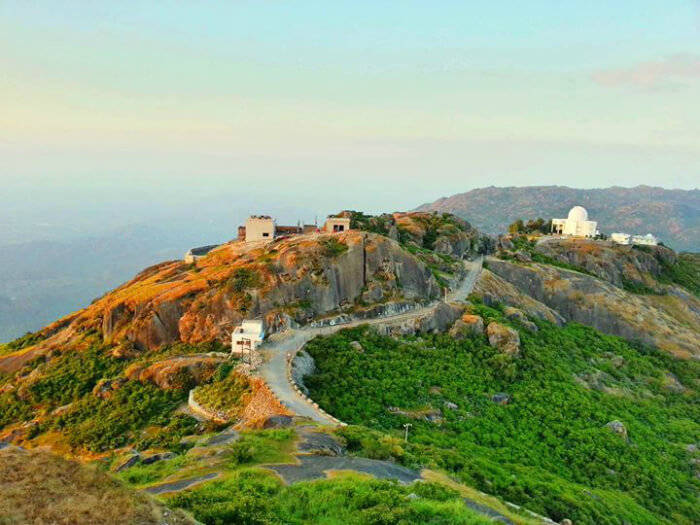 6. Mount Abu: A hilly charm of Rajasthan
