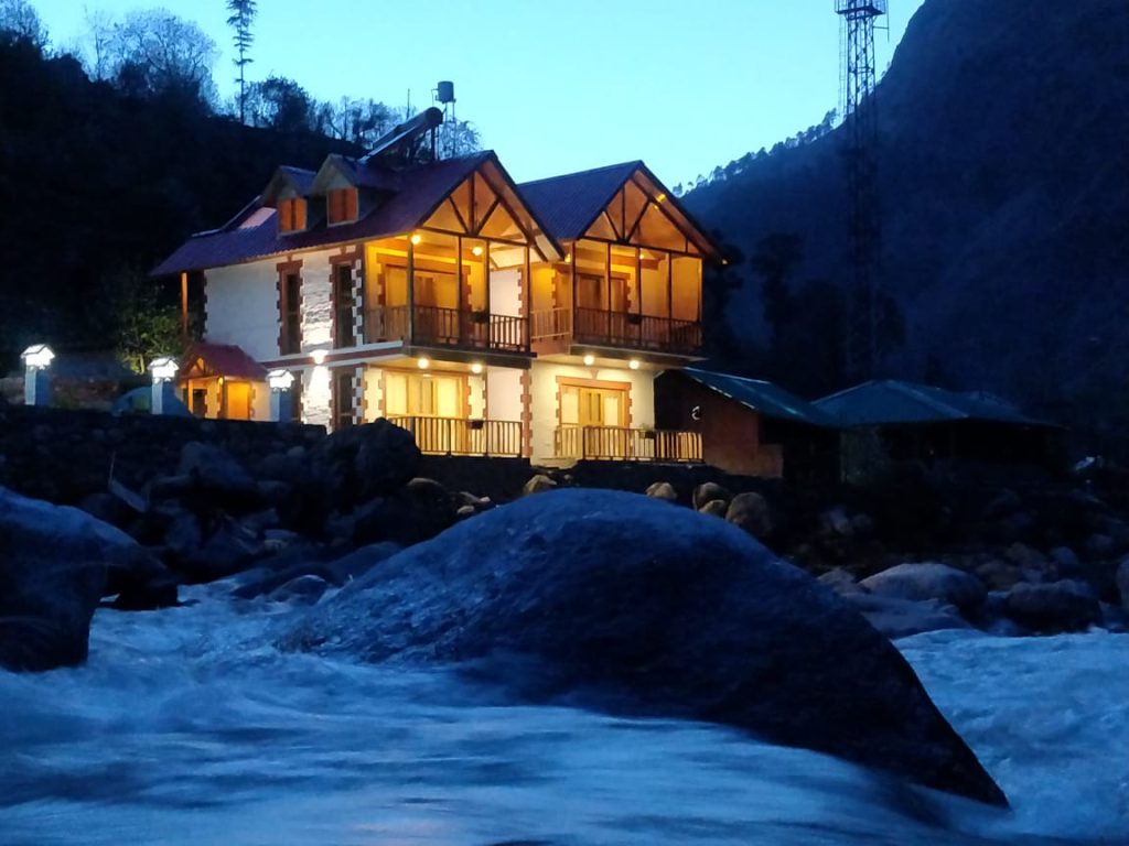 Tirthan Valley: Retreat Amidst Nature
