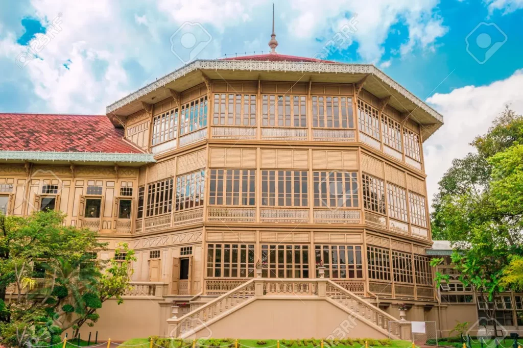 Vimanmek Mansion: A Grand Museum