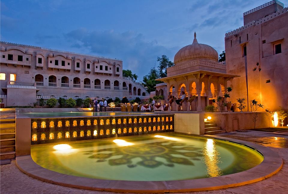 Mandawa: Rajasthani Heritage