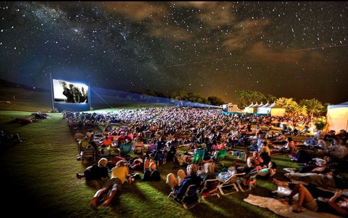 Free Movie Under The Stars