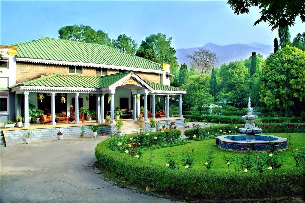 Palampur: Victorian Style Mansions