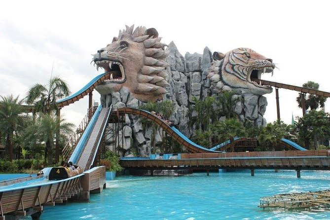 32. Siam Park City: Thailand's Largest Theme Park