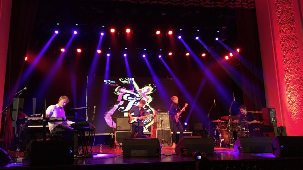 2. Cairo Jazz Festival