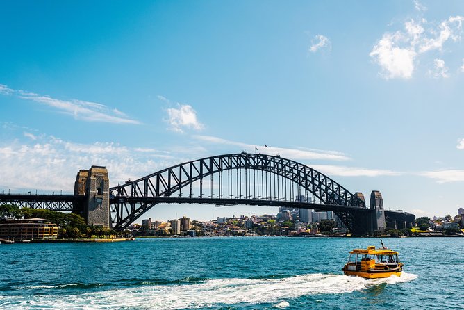 2. Sydney sightseeing tour
