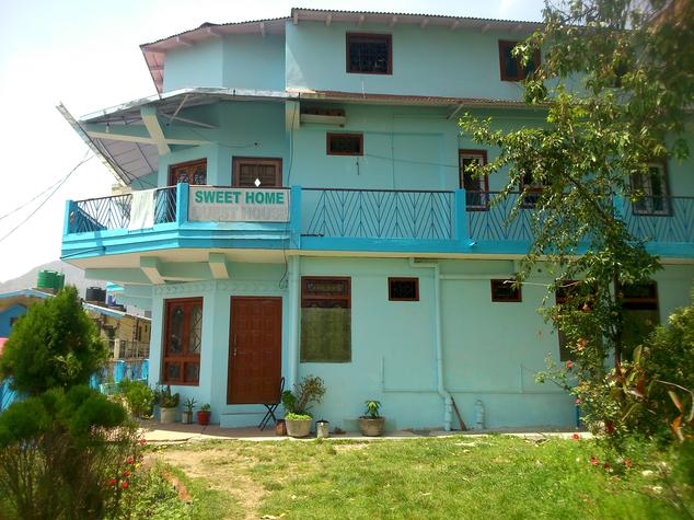 8. Naini Guest House