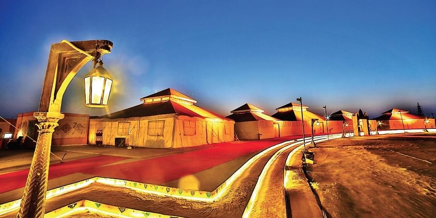 Rann Of Kutch is one of the Best Honeymoon Places In India