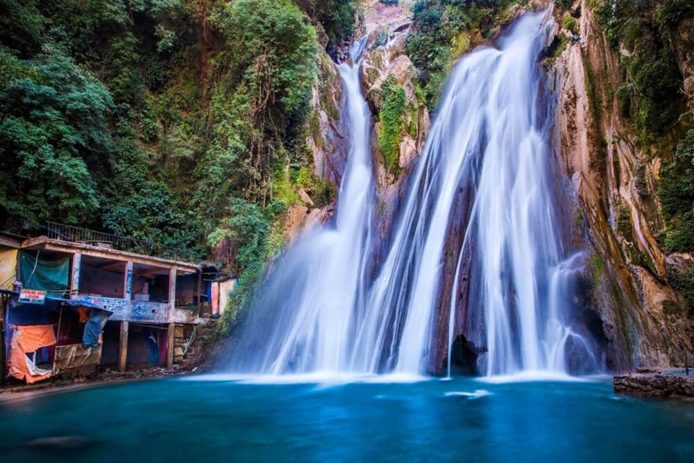 26. Mussoorie: Scenic Waterfalls