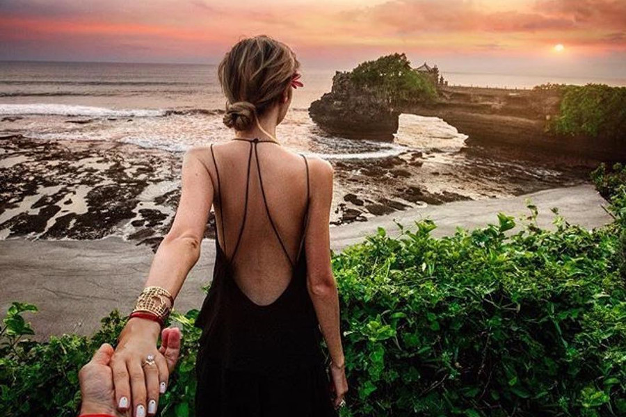 Day 5: Tanah Lot Temple and the glorious Kecak dance performance