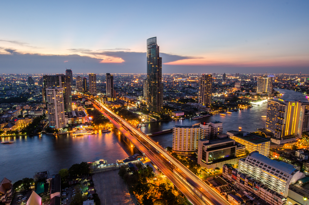 . Asiatique: A Happening Night Market