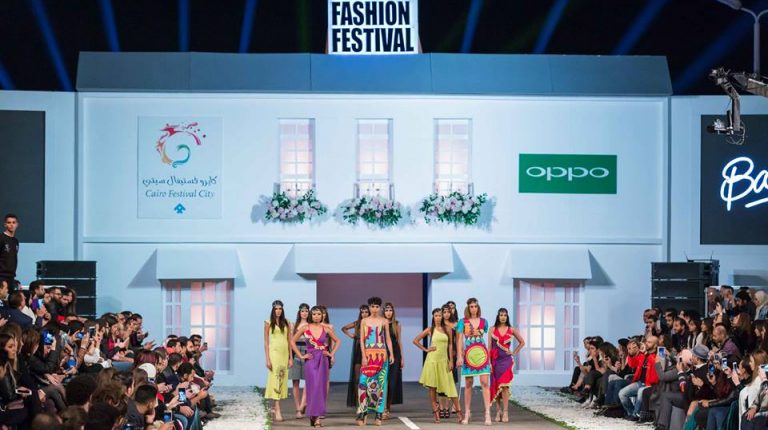 6. Cairo Fashion Festival