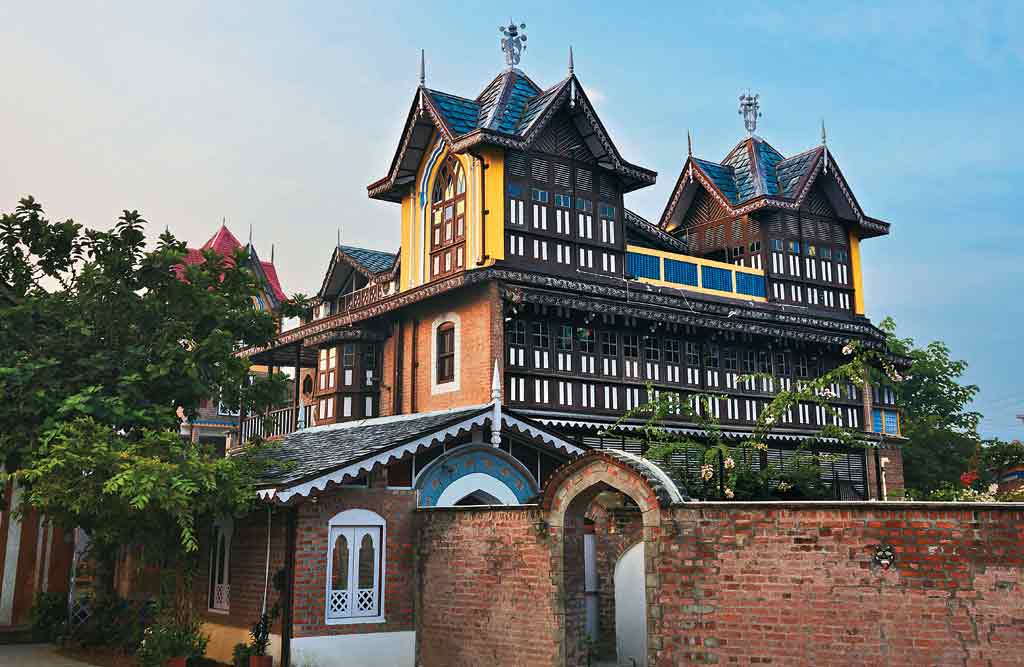 Tattapani: Quaint Hamlet