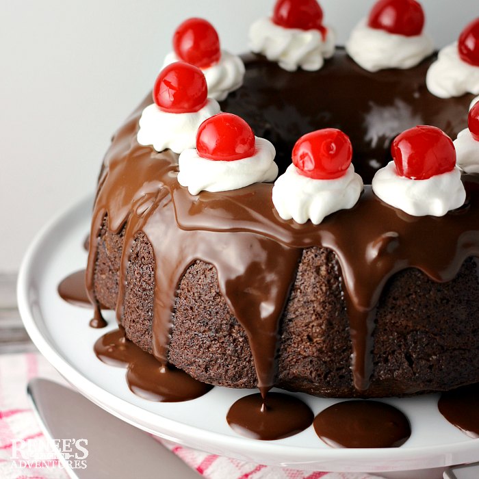 Cherry On The Cake