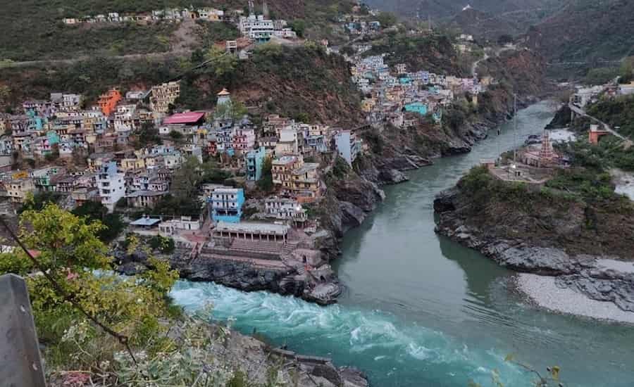 Devprayag: Peaceful Getaway