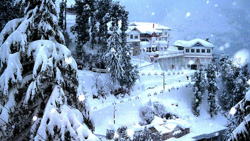 Dalhousie, Himachal Pradesh