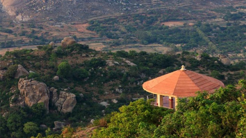 Horsley Hills is one of the Best Honeymoon Places In India