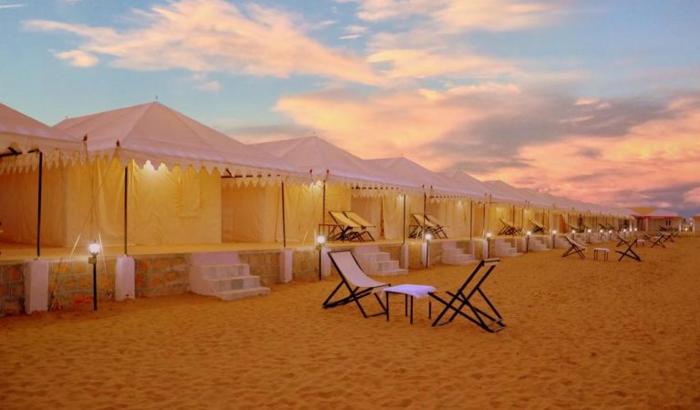 Jaisalmer is one of the Best Honeymoon Places In India