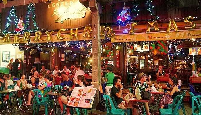 27. Khao San Road: Backpacker's Haven