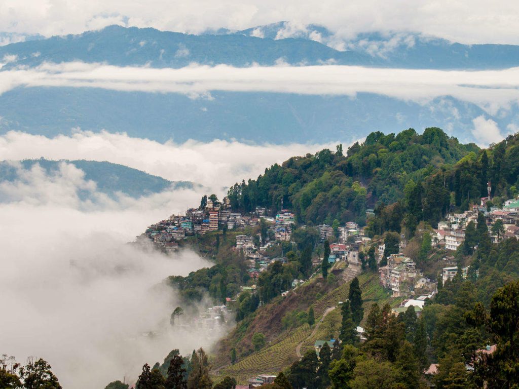 Darjeeling, West Bengal