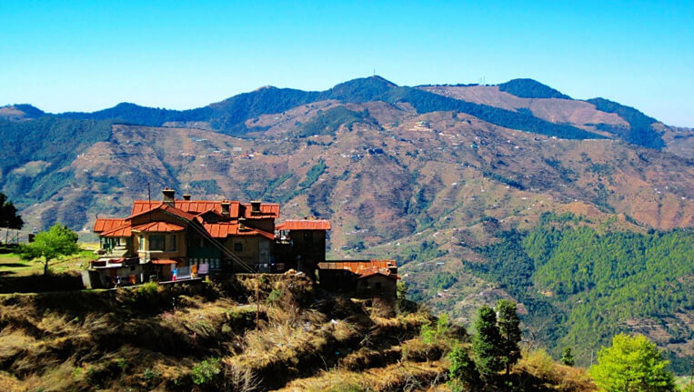 52. Kanatal: Serene Ambiance