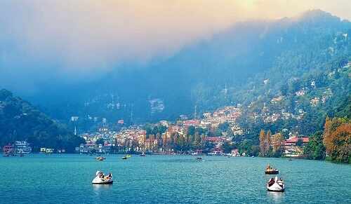 Nainital: Lakes And Treks