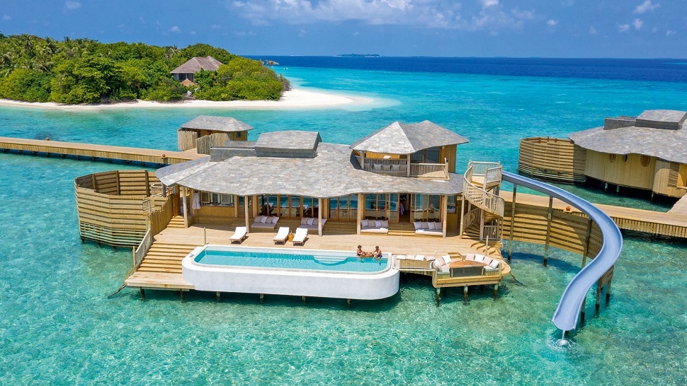 7. Maldives – Wanna Try Some Island Therapy This Fall?