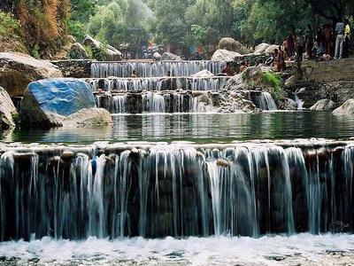 Assan Barrage: Nature Lover's Paradise