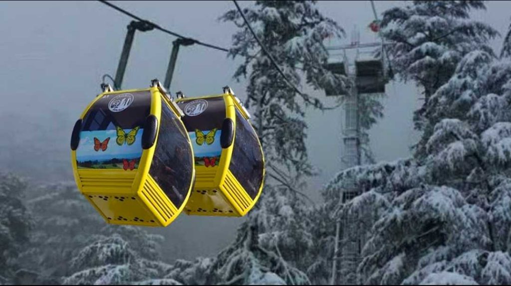 1. Shimla – Tourists’ Favourite