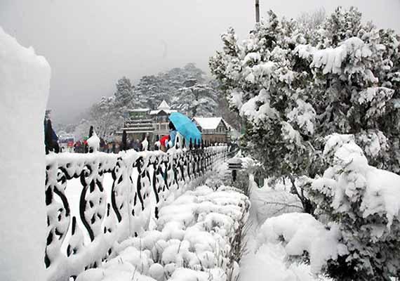 5. Manali: Snowfall And More!