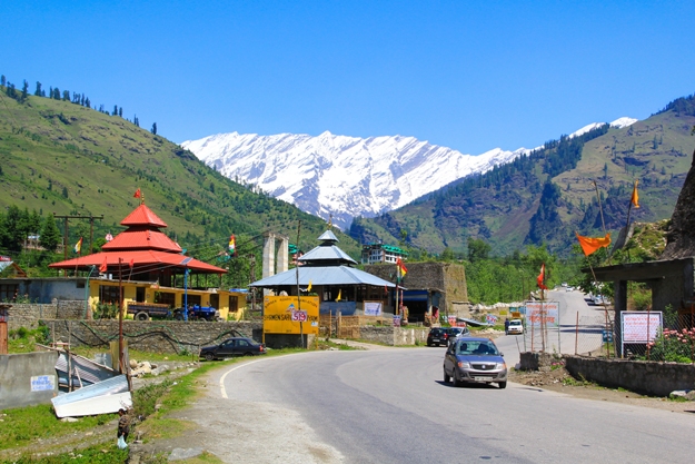 Manali, Himachal Pradesh