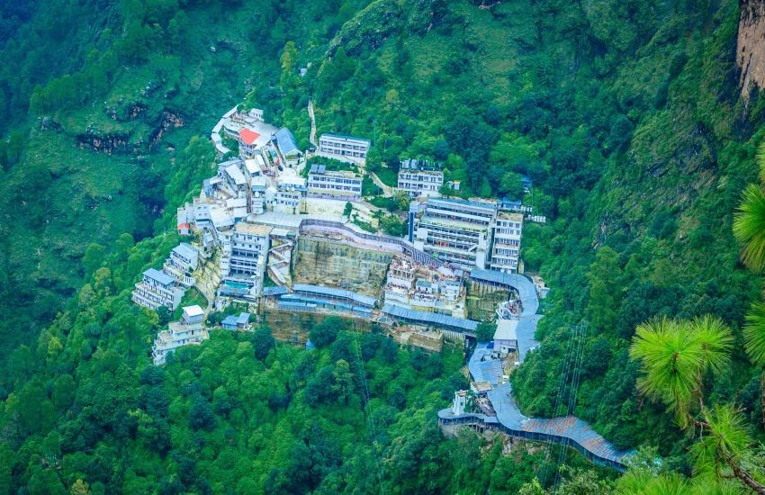 Katra: Religious Retreat
