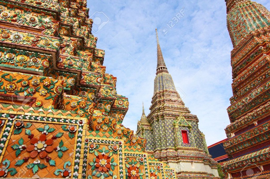 Wat Pho: The Famous Temple Of The Reclining Buddha