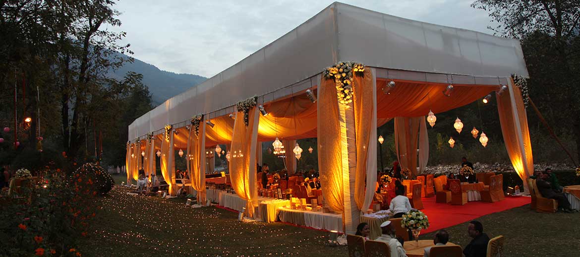 6 Best Venues for a Destination Wedding in Jim Corbett