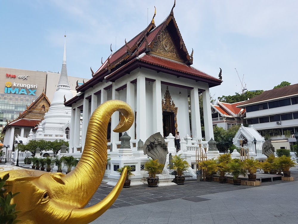 Wat Pathum Wanaram: A Royal Temple