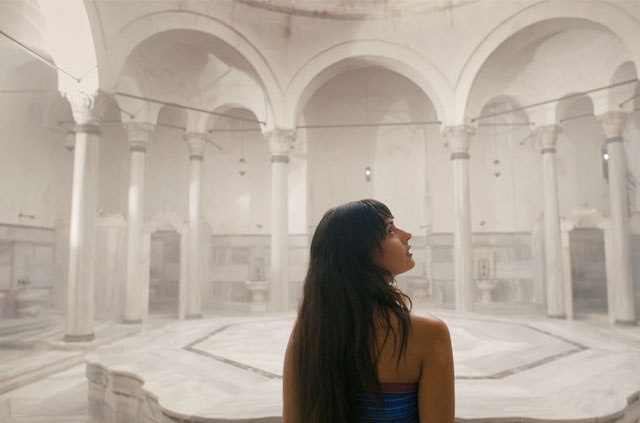 4. Cemberlitas Hamami