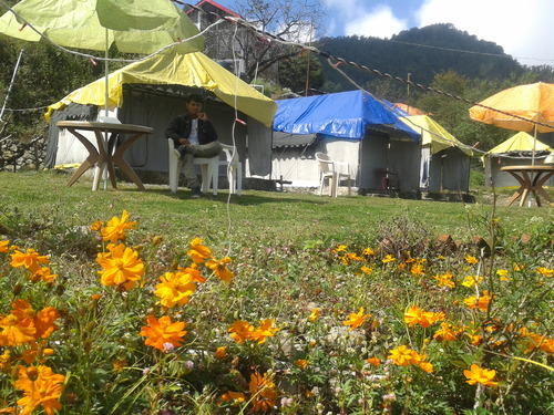 Witnessing The Best Of Mountains On A Retreat In Dhanaulti