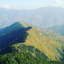 Sirmour: Lakes And Peaches