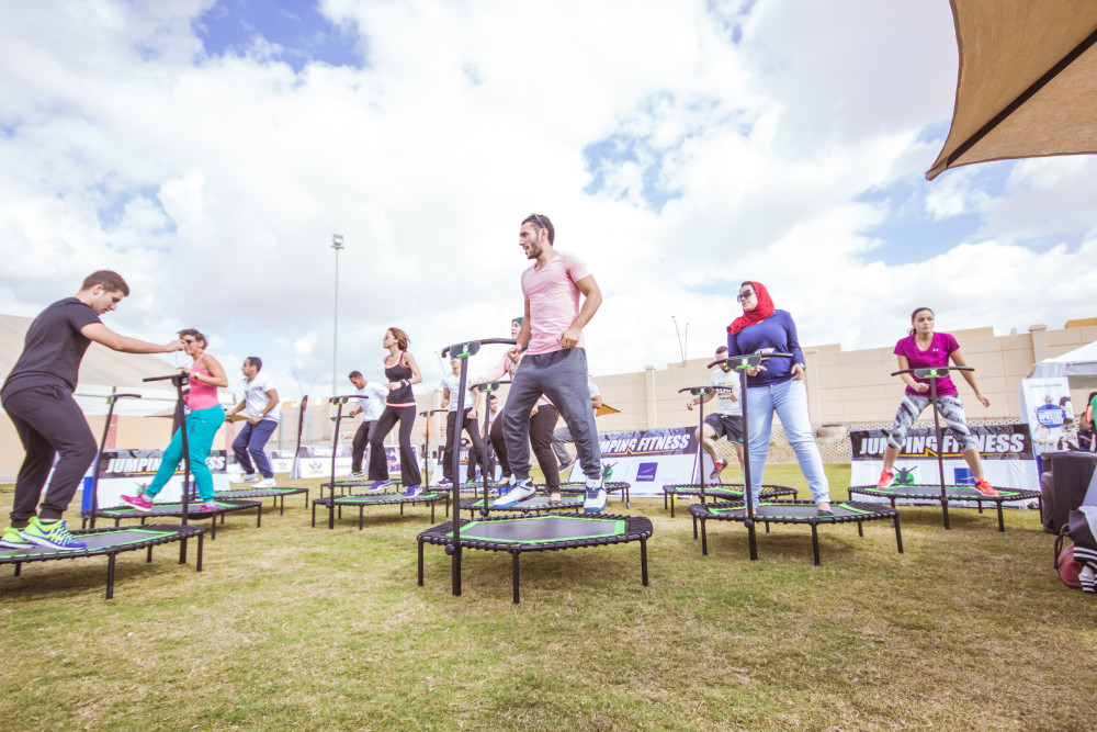 5. Egypt Fitness Fest