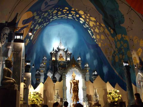 Erawan Museum: The Three-Headed Elephant Statue