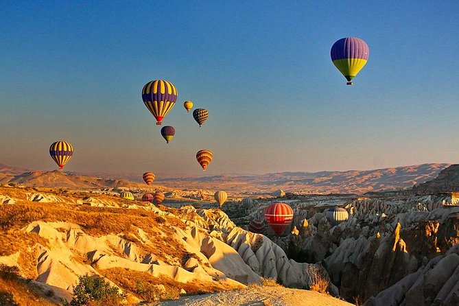 3. Cappadocia