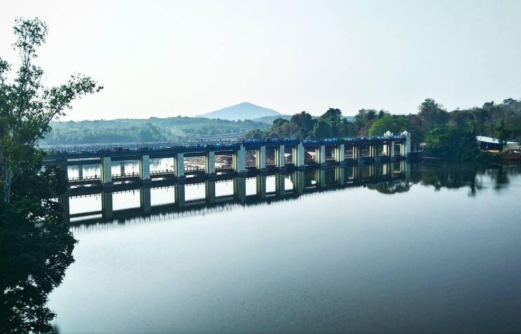 6. Bhoothathankettu Trekking