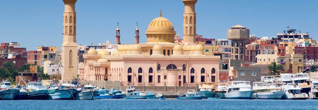 5. Cairo – Egypt Flaunts The Best Of Desert & Ocean