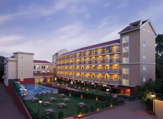 5. Ibis Nashik