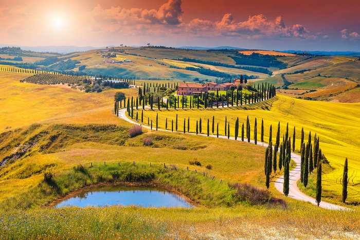 3. Siena – Bohemian Charm In The Heart Of Tuscany, Italy