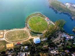 Bilaspur: Hills And Lakes