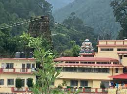 56. Uttarkashi: Tranquil Vacay