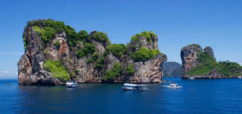 Koh Bida Nok And Koh Bida Nai