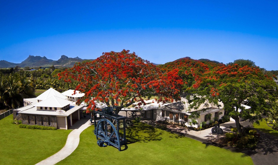 4. Beau Plan Sugar Mill