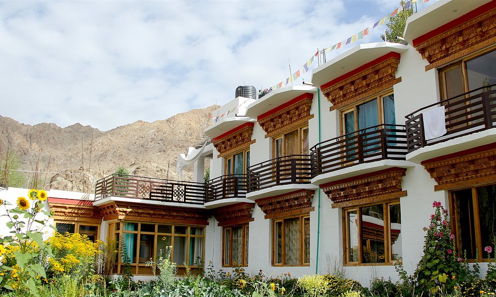 Green View Guest House